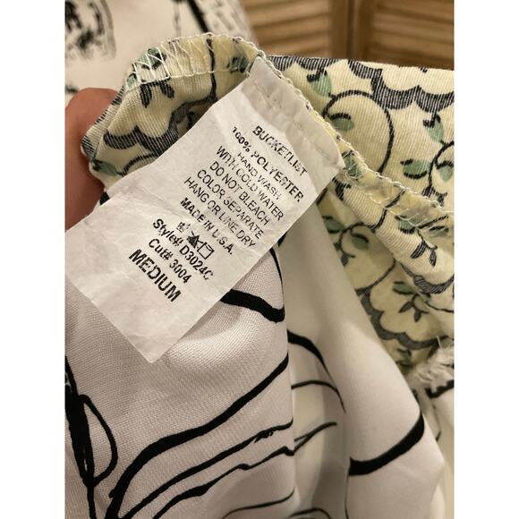 Bucket List multipattern dress - Picture 5 of 5